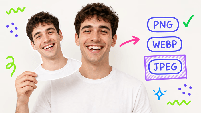How can you save your cutout?