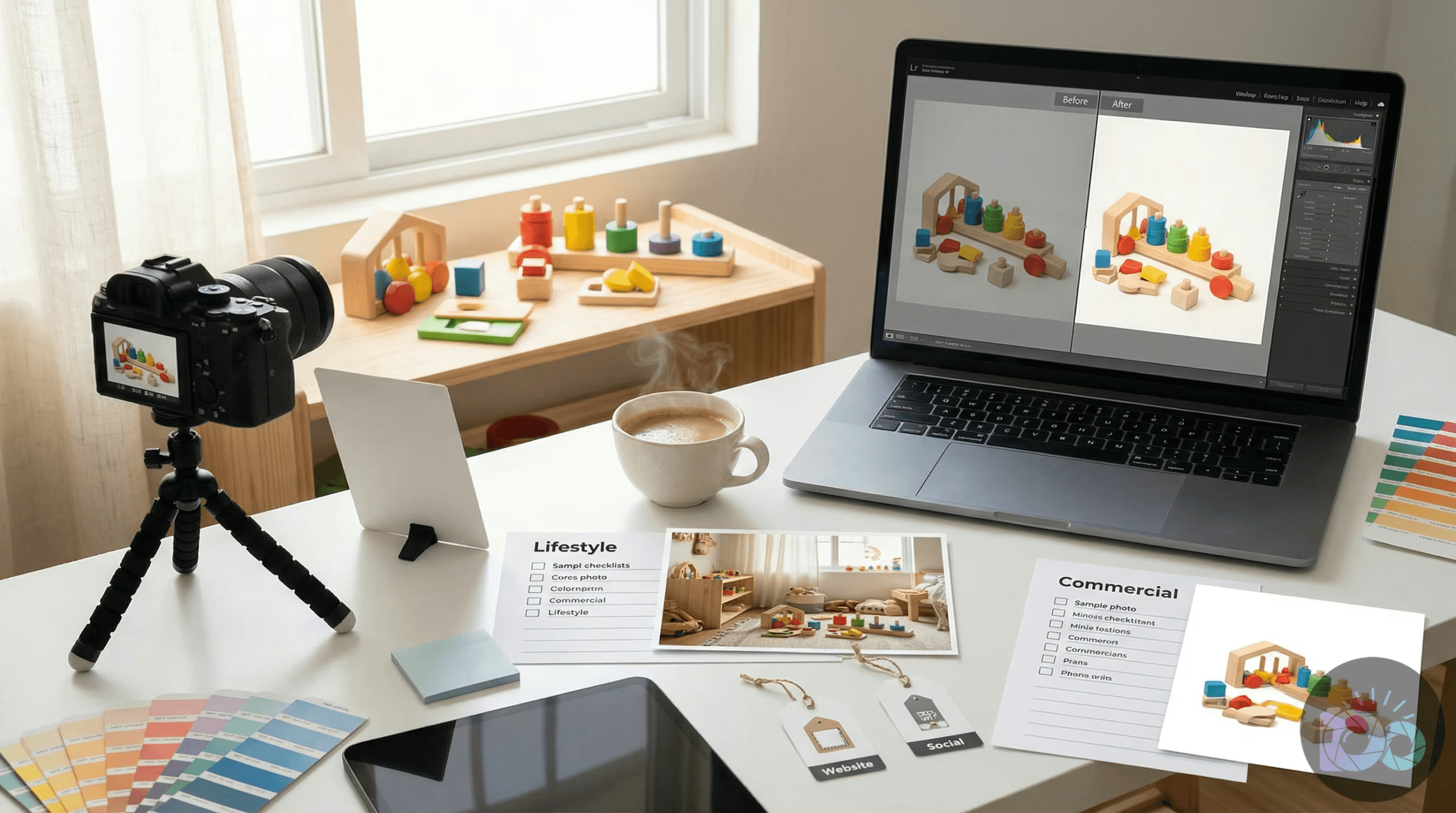 Children's Toy Lifestyle Photography, 6 Pro Tips ( Guide)