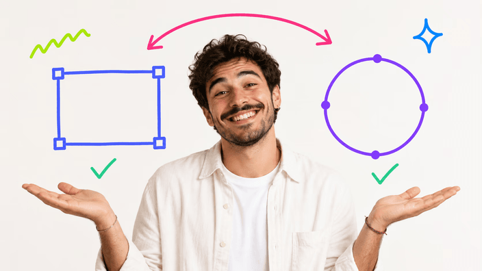 When does another crop tool fit better?