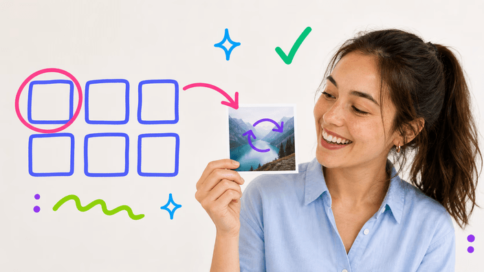 How does the image converter work?