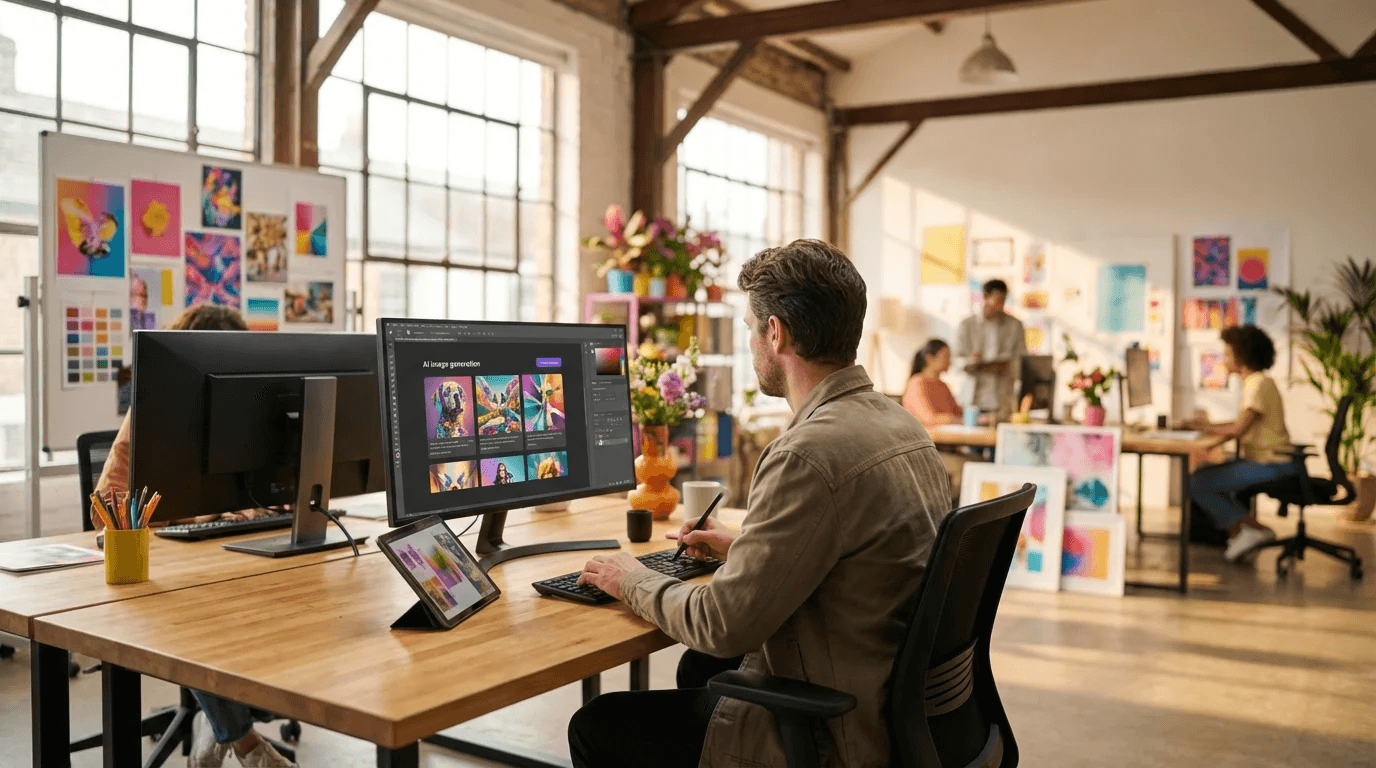 Best AI Photo Editors of 2026: Photoshop vs. Luminar & Canva