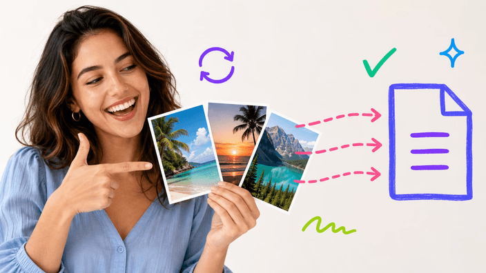 How do you convert JPG to PDF?