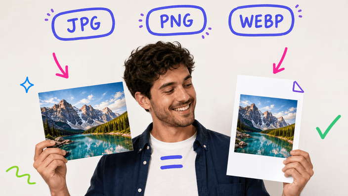 Quality and the formats it takes