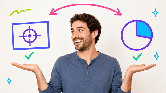 Set exact pixels or scale by percent