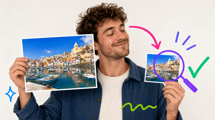 How resizing affects quality