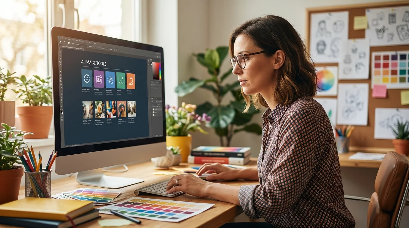 Illustration about When to Consider a Paid AI Headshot Generator