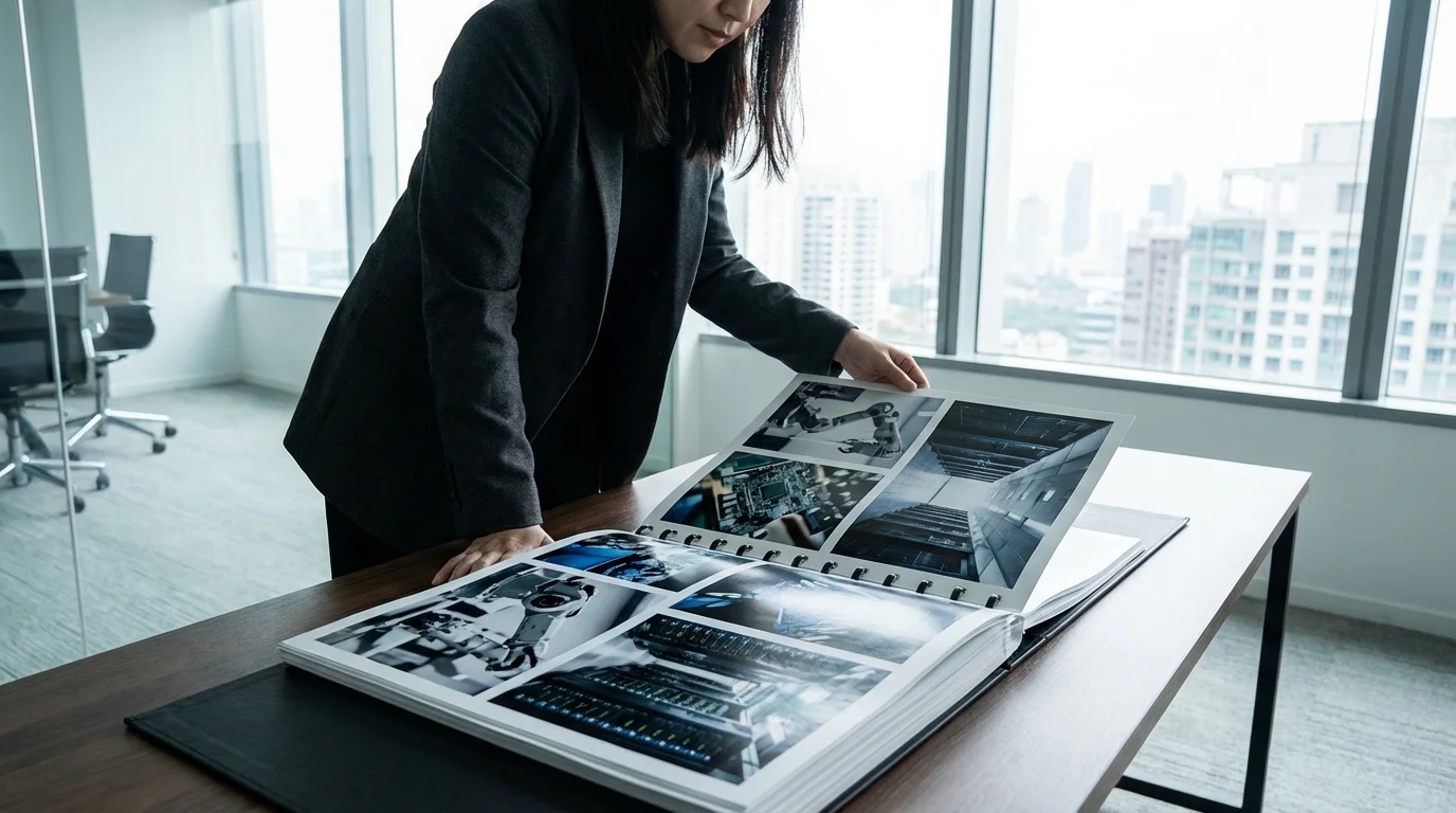 Illustration about How Do AI Generators Create Professional Headshots?