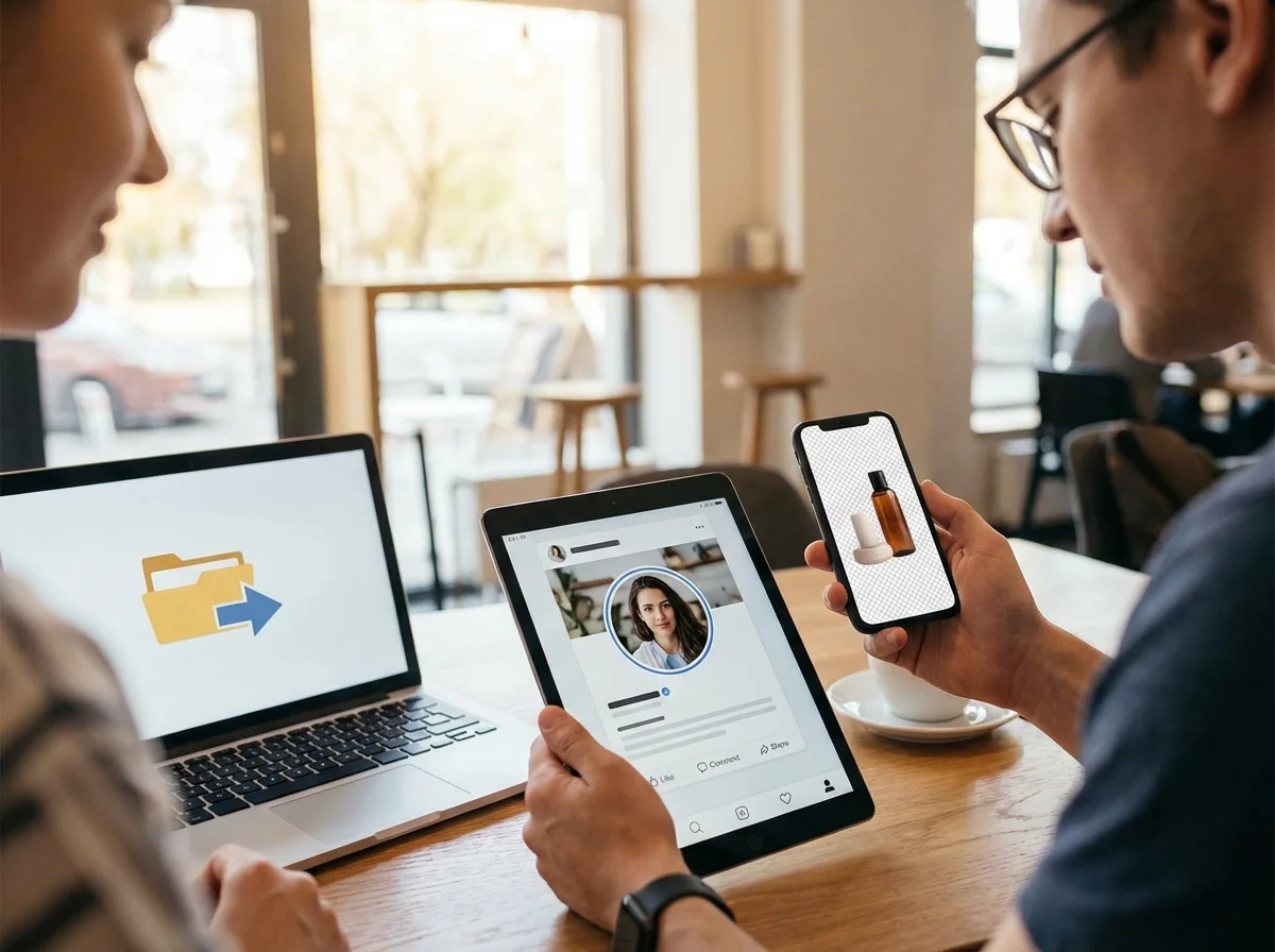 Illustration about Canva