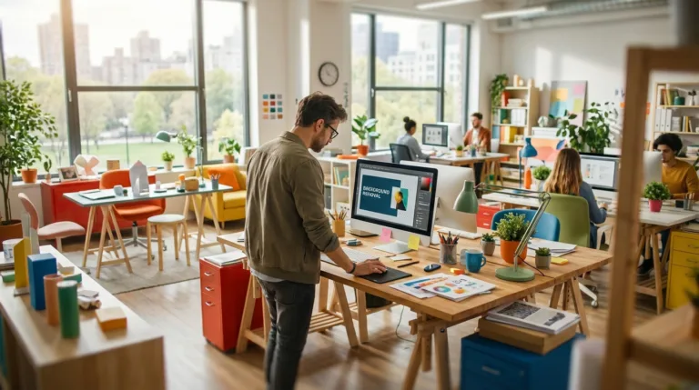 How to Use a Free Transparent Background Maker (A Simple Guide)