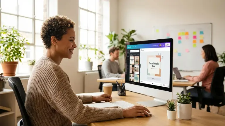Canva vs Photoshop: Why I Switched for Faster Design Work