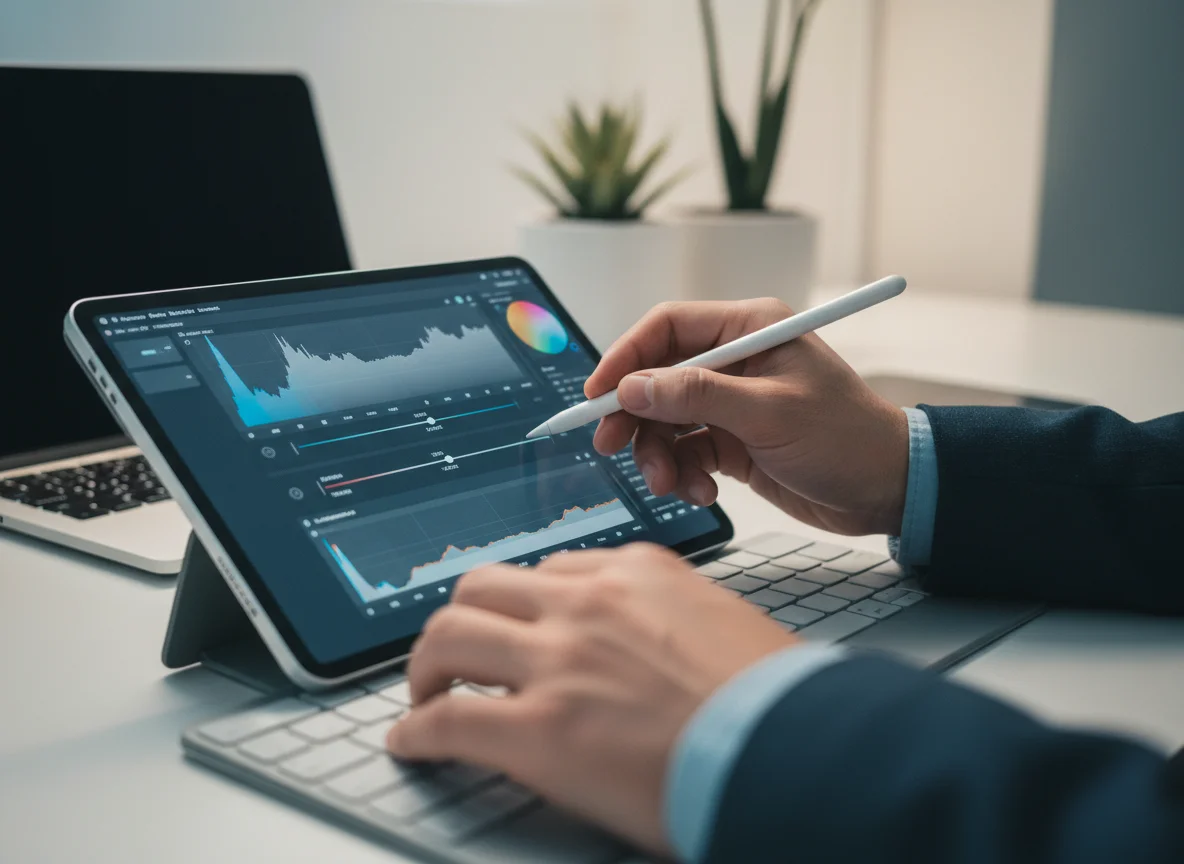 Illustration about How do free Mac photo editors compare in terms of AI capabilities?