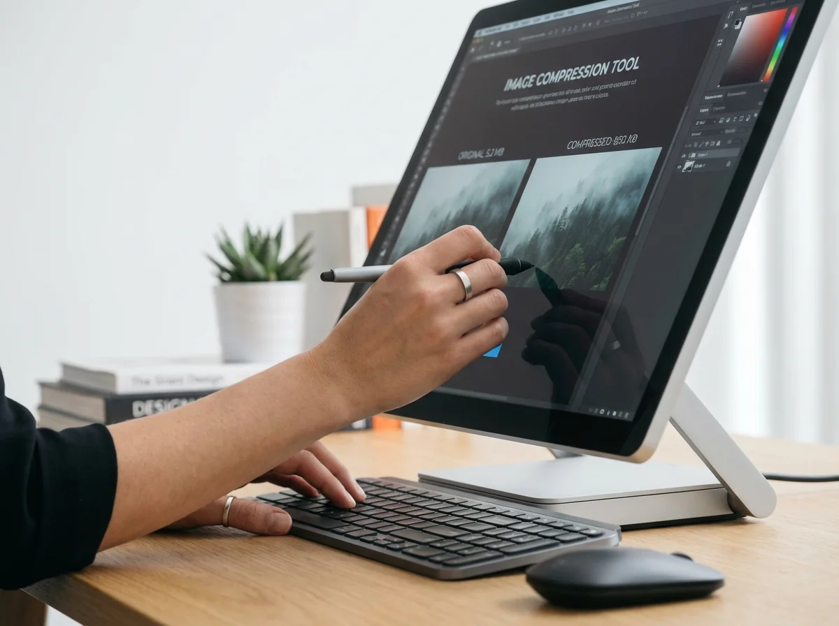 Illustration about What Key Features Should You Look for in an AI Profile Picture Generator?
