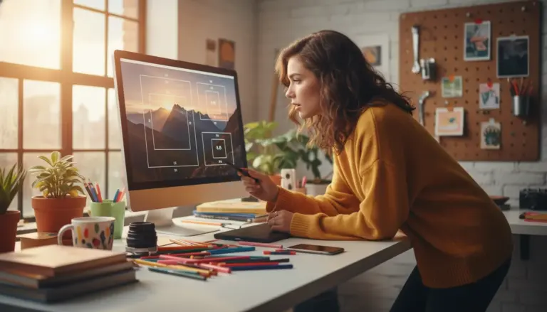 Free-Cropping Guide: Break Free from Standard Aspect Ratios