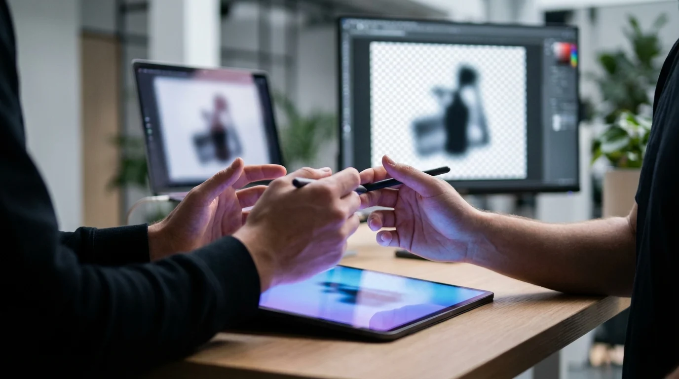 Illustration about What are the top software tools for background removal in product photography?