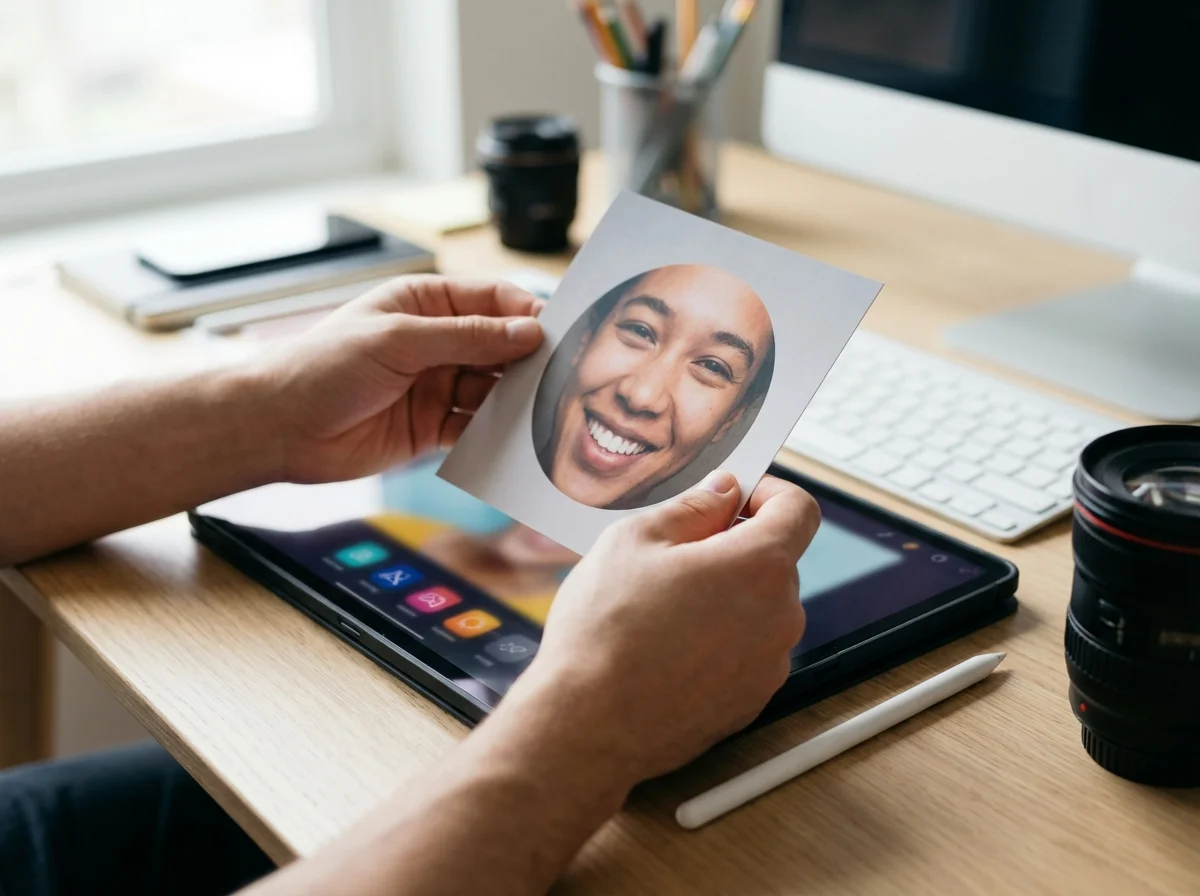 Illustration about How do you optimize your Instagram bio and profile picture?