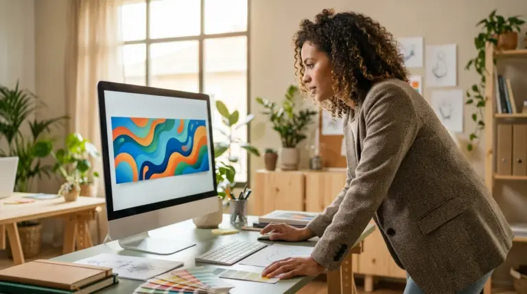 How to Make a LinkedIn Banner with a Free AI Generator