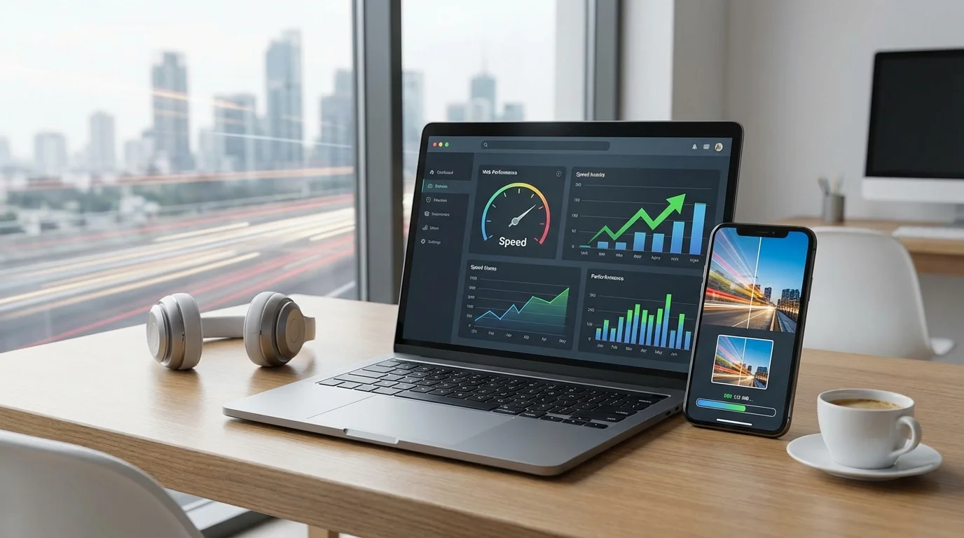 What are the highest-impact page speed fixes beyond image optimization