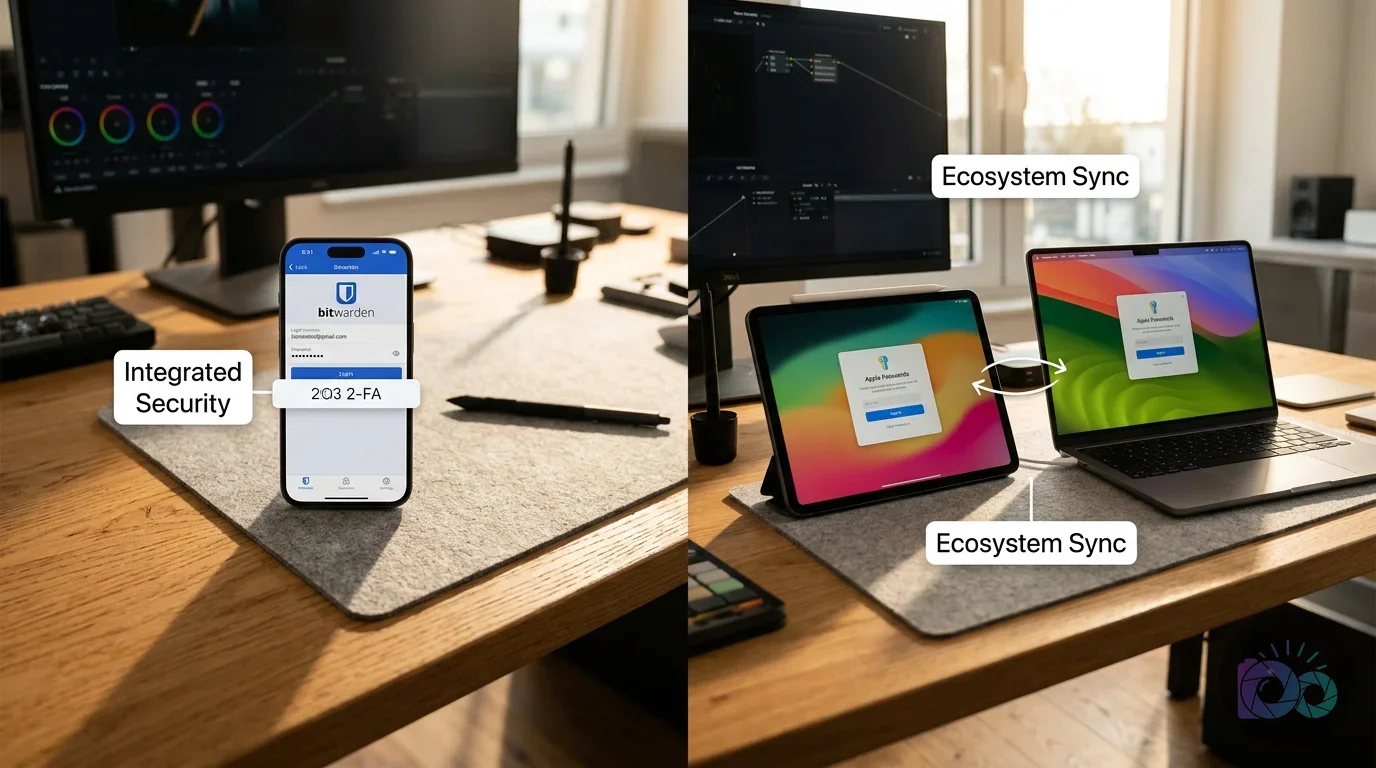 Security Features and Transparency