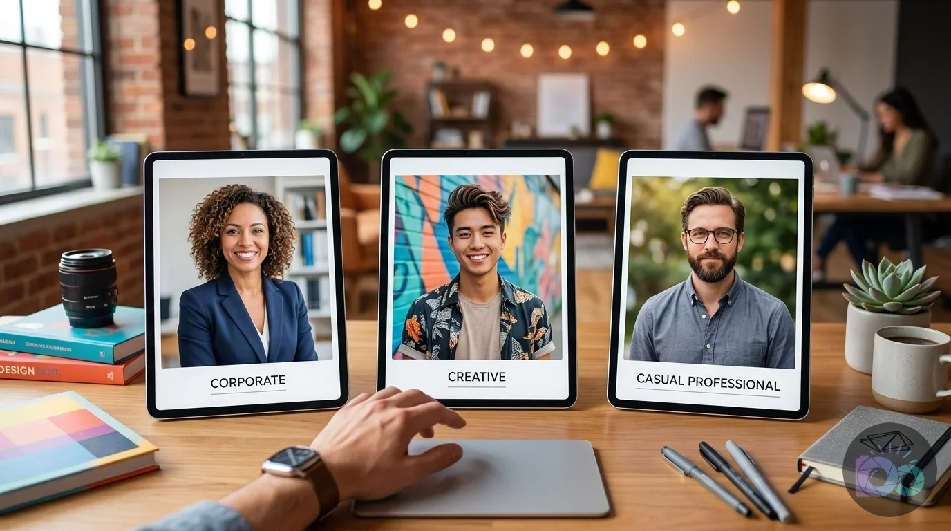 Step-by-step workflow demonstrating choose the right AI photo editor for your online store