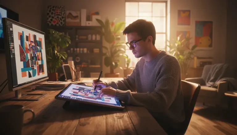 5 Top Photoshop Alternatives: GIMP, Canva & More for 2026